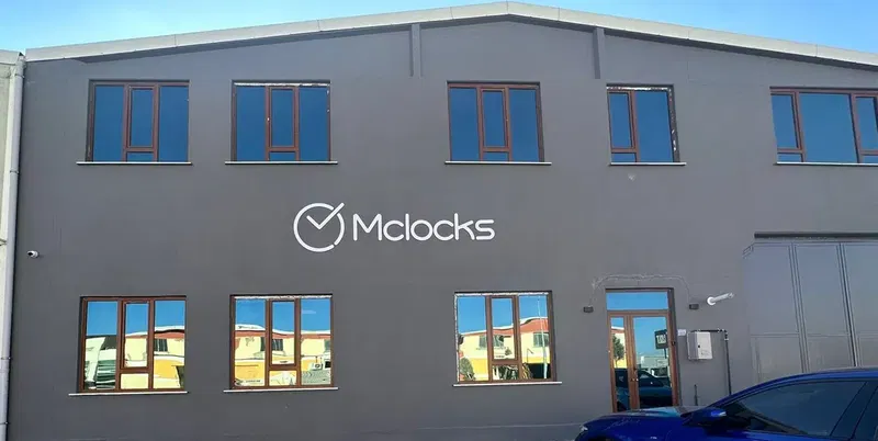 Mclocks Saat Ve Dekorasyon - Photo 3