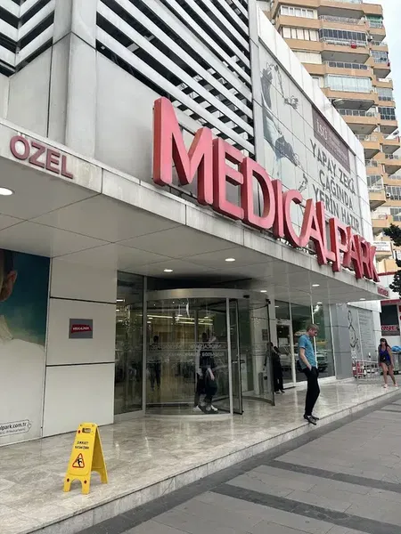 Medical Park Antalya Hastanesi - Photo 5