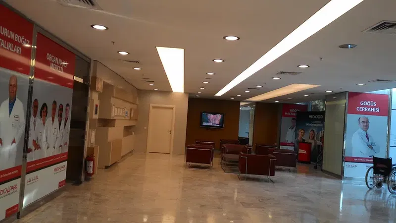 Medical Park Antalya Hastanesi - Photo 9