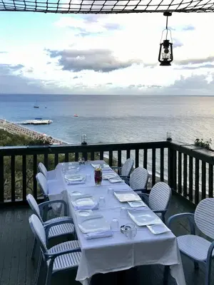 Mediterranean Snack Restaurant