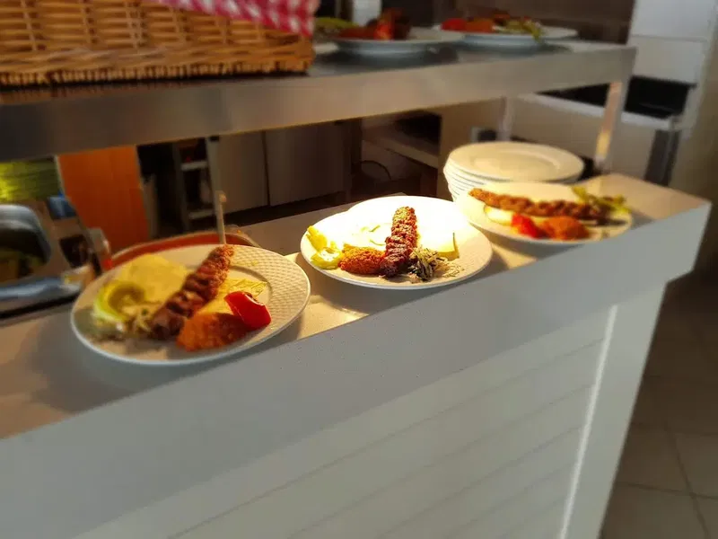 Mediterranean Snack Restaurant - Photo 2