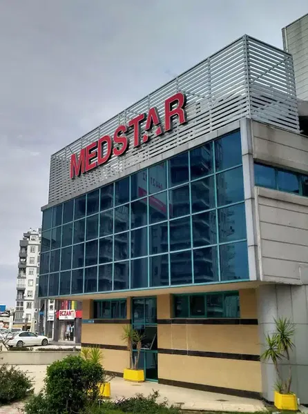 Medstar Topçu Hospital - Photo 3
