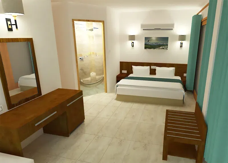 Medusa Hotel - Photo 9