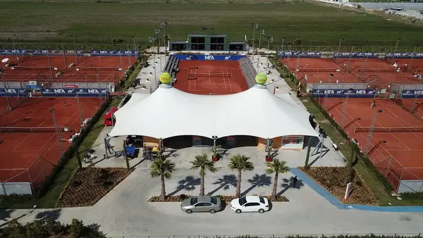 Megasaray Tennis Academy
