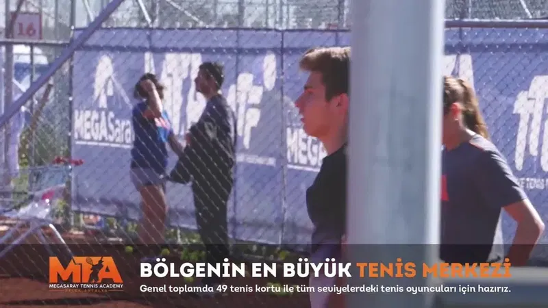 Megasaray Tennis Academy - Photo 2