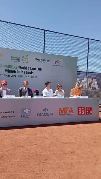 Megasaray Tennis Academy - Photo 6
