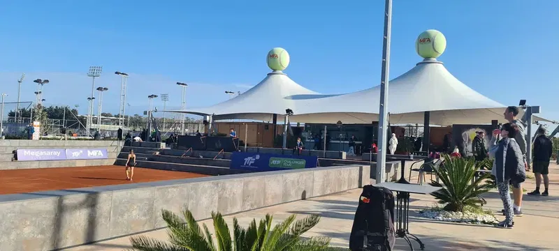 Megasaray Tennis Academy - Photo 7