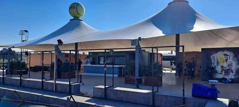 Megasaray Tennis Academy - Photo 9