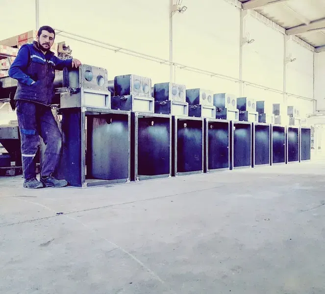 Meha Elektri̇k Otomasyon - Photo 4