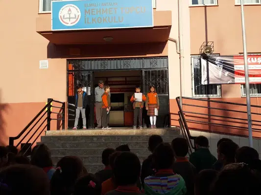 Mehmet Topçu İlkokulu