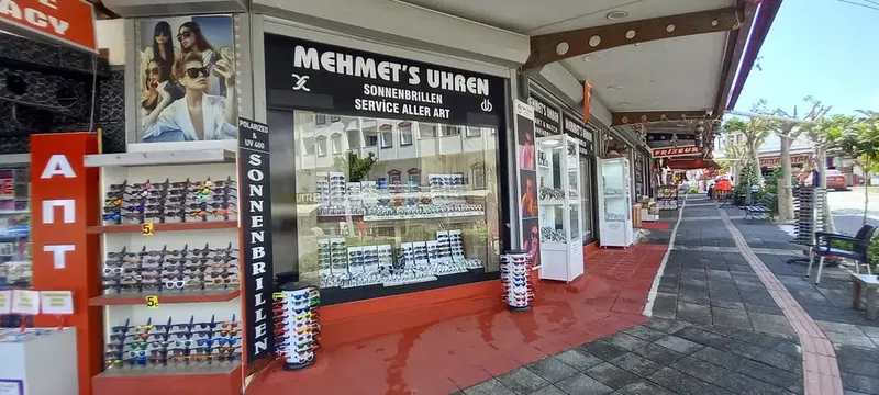 Mehmet's Uhrenladen kumköy - Photo 3