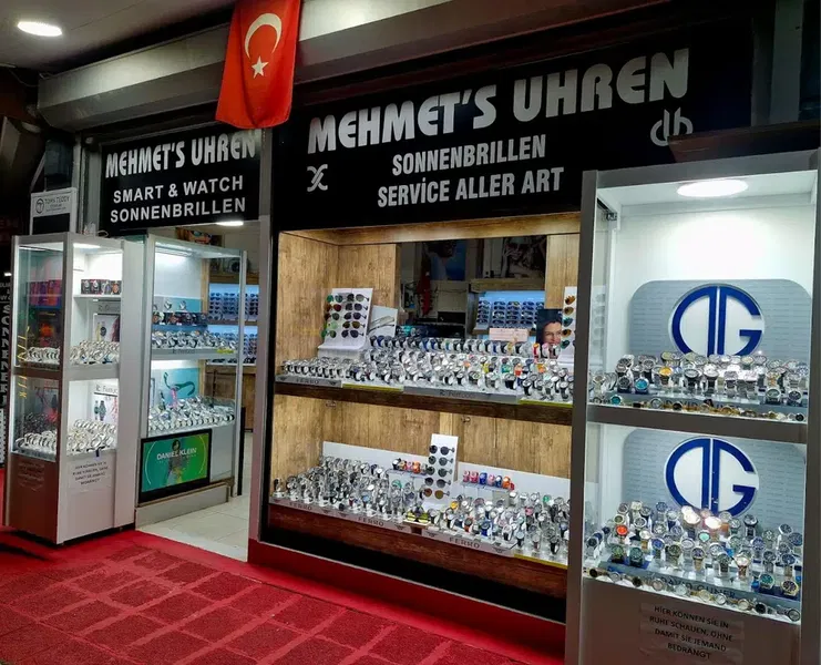 Mehmet's Uhrenladen kumköy - Photo 5