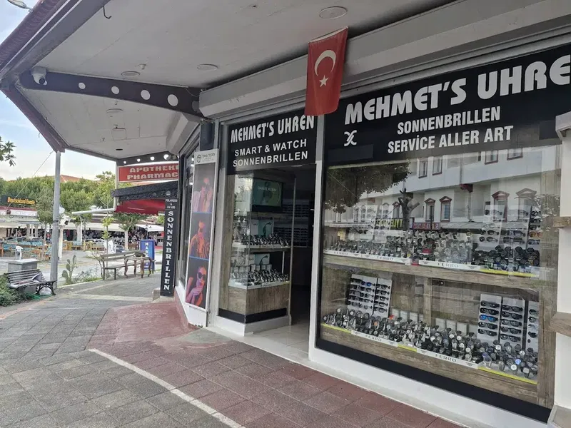 Mehmet's Uhrenladen kumköy - Photo 7