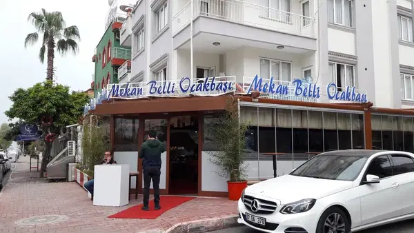 Mekan Belli Ocakbaşı