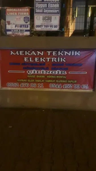 Mekan Tekni̇k Elektri̇k - Photo 4