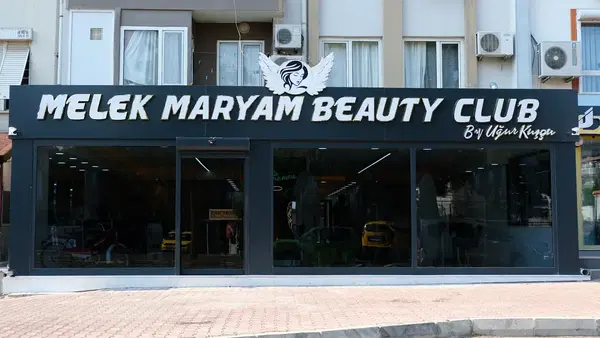 Melek Maryam Beauty Club