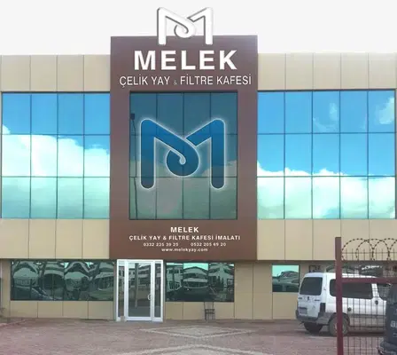 Melek Yay & Filtre Kafesi