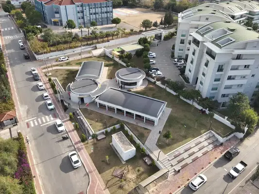 Meliha Ercan Eğitim Merkezi