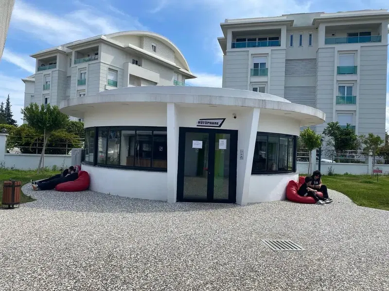 Meliha Ercan Eğitim Merkezi - Photo 4