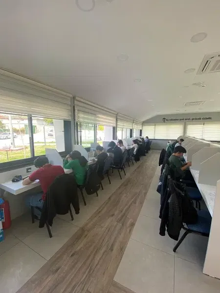 Meliha Ercan Eğitim Merkezi - Photo 8