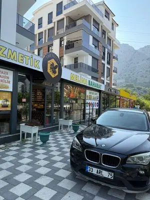 Meli̇na Baharat Aktar
