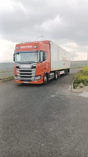 Meltem Uluslararası Taşımacılık - Photo 2