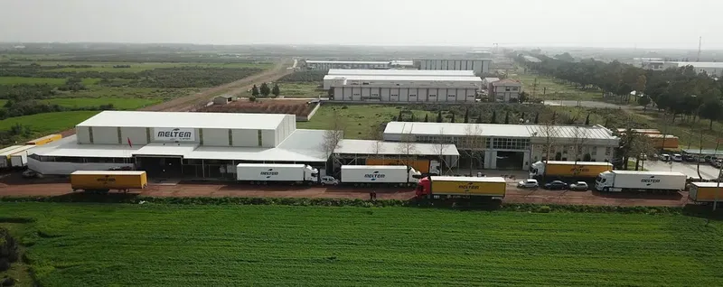 Meltem Uluslararası Taşımacılık - Photo 3