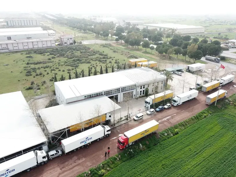 Meltem Uluslararası Taşımacılık - Photo 7