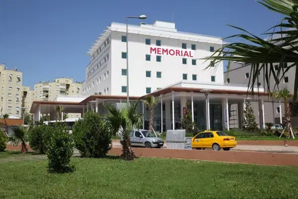Memorial Antalya Hastanesi