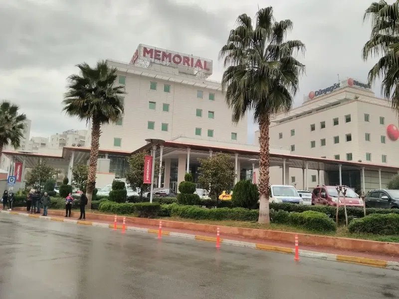 Memorial Antalya Hastanesi - Photo 5