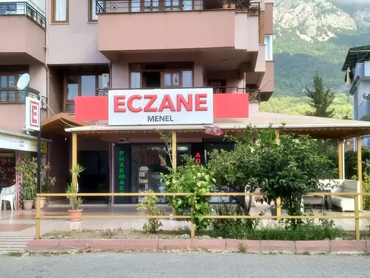Menel Eczanesi̇
