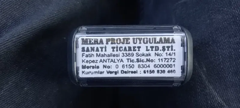Mera proje uygulama - Photo 4