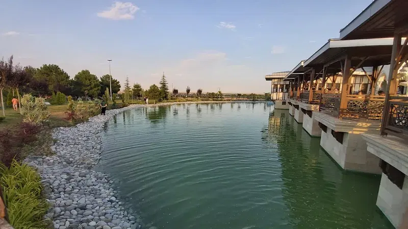 Meram Belediyesi Dutlu Kır Koruluğu - Photo 4