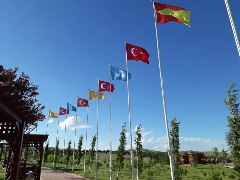 Meram Belediyesi Dutlu Kır Koruluğu - Photo 9
