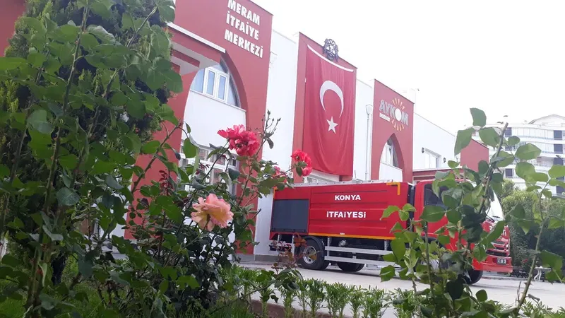 Meram Fire Group - Photo 5