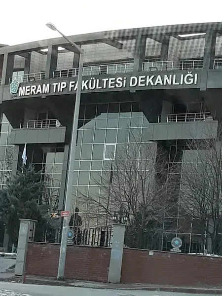 Meram Tıp Fakültesi Dekanlığı - Photo 7
