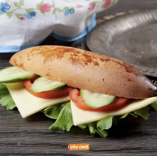 Meram Çıtır Simit Avsallar - Photo 4