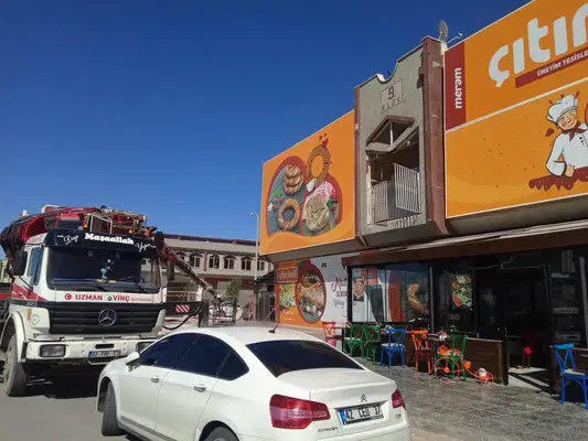 Meram Çıtır Simit