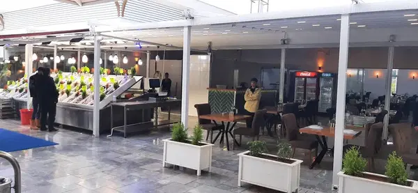 Mercan Balıkçılık