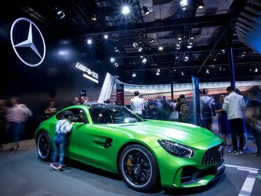 Mercedes-Benz Hastalya Otomotiv Yatırım ve Pazarlama