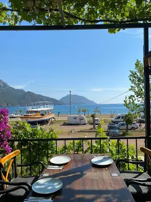 Merhaba Bungalow Restaurant