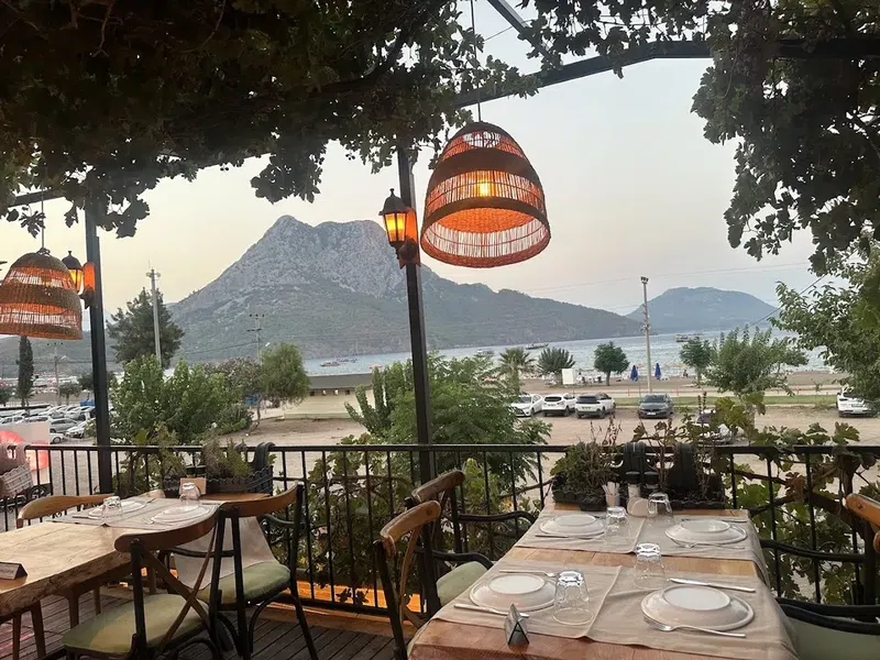 Merhaba Bungalow Restaurant - Photo 5