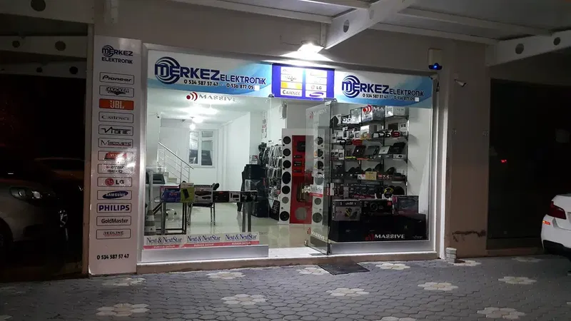 Merkez Elektronik - Photo 2