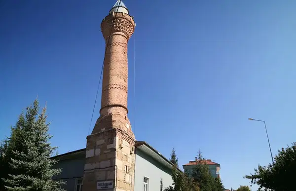 Merkez Haci Hasan Ağa (Kale) Cami̇i̇
