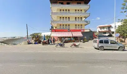 Merkez Market