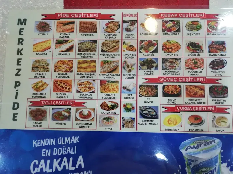 Merkez Pide & Kebap - Photo 9