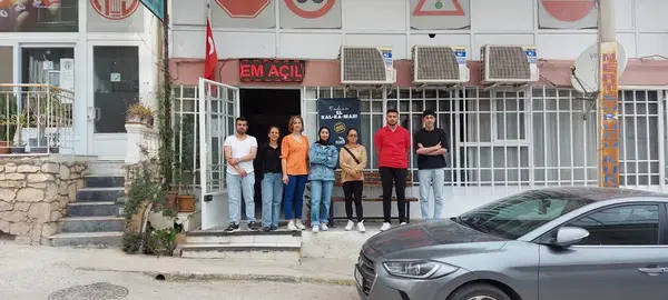 Mert Surucu Kursu