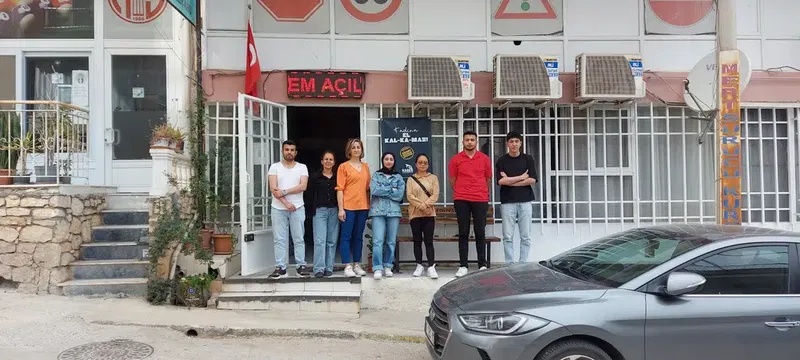 Mert Surucu Kursu - Photo 1
