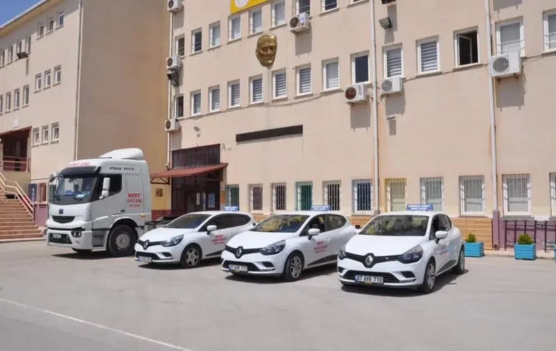 Mert Surucu Kursu - Photo 6
