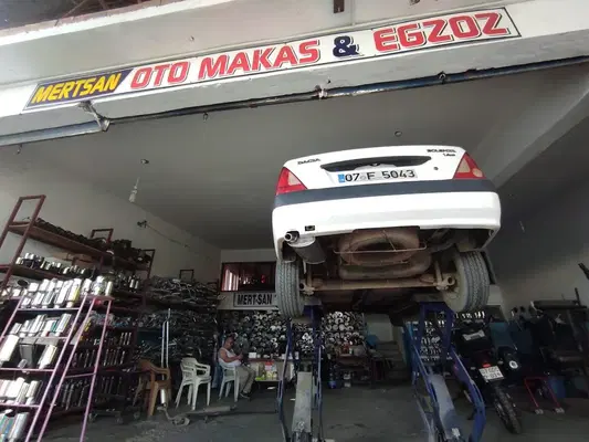 Mert-San Oto Egzoz